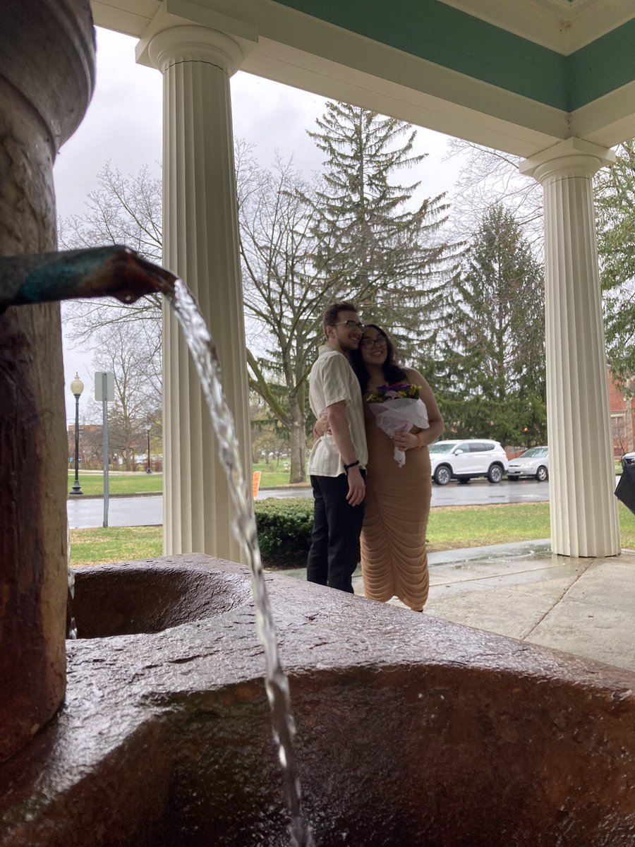 JOANSgotDABS's tweet image. 4/16/22 marks the day I recited my vows and said I DO to one of the most wonderful people to have ever enter my life. I have never felt this much love towards someone. Thank you for being  the best thing to have ever happen to me. I love you so much❤️