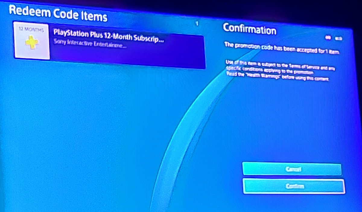 Muchas gracias @ecuagamers2021 por la ayuda con el PS Plus 12M USA muy sería y amable como siempre, totalmente recomendada  👉🏻 @chicacortazar 💯 código en minutos, lo máximo 😎👌🏻