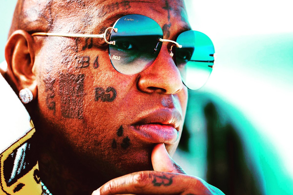 Birdman 5 Star Tattoo