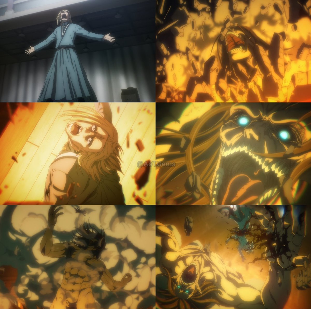 This will be forever one of the best moments in Anime