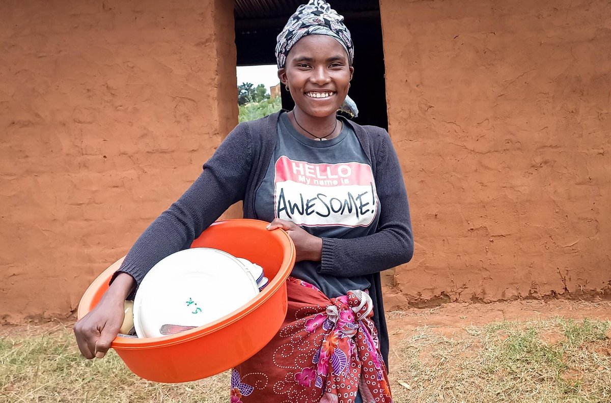 What one small thing could change your life for the better? Read Eliane’s story to see how a small bowl of food for her daughter has changed her life.
feedbackmadagascar.net/lunches-changi…