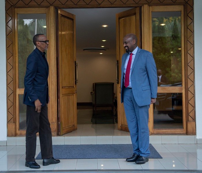 Muhoozi Kainerugaba tweet media