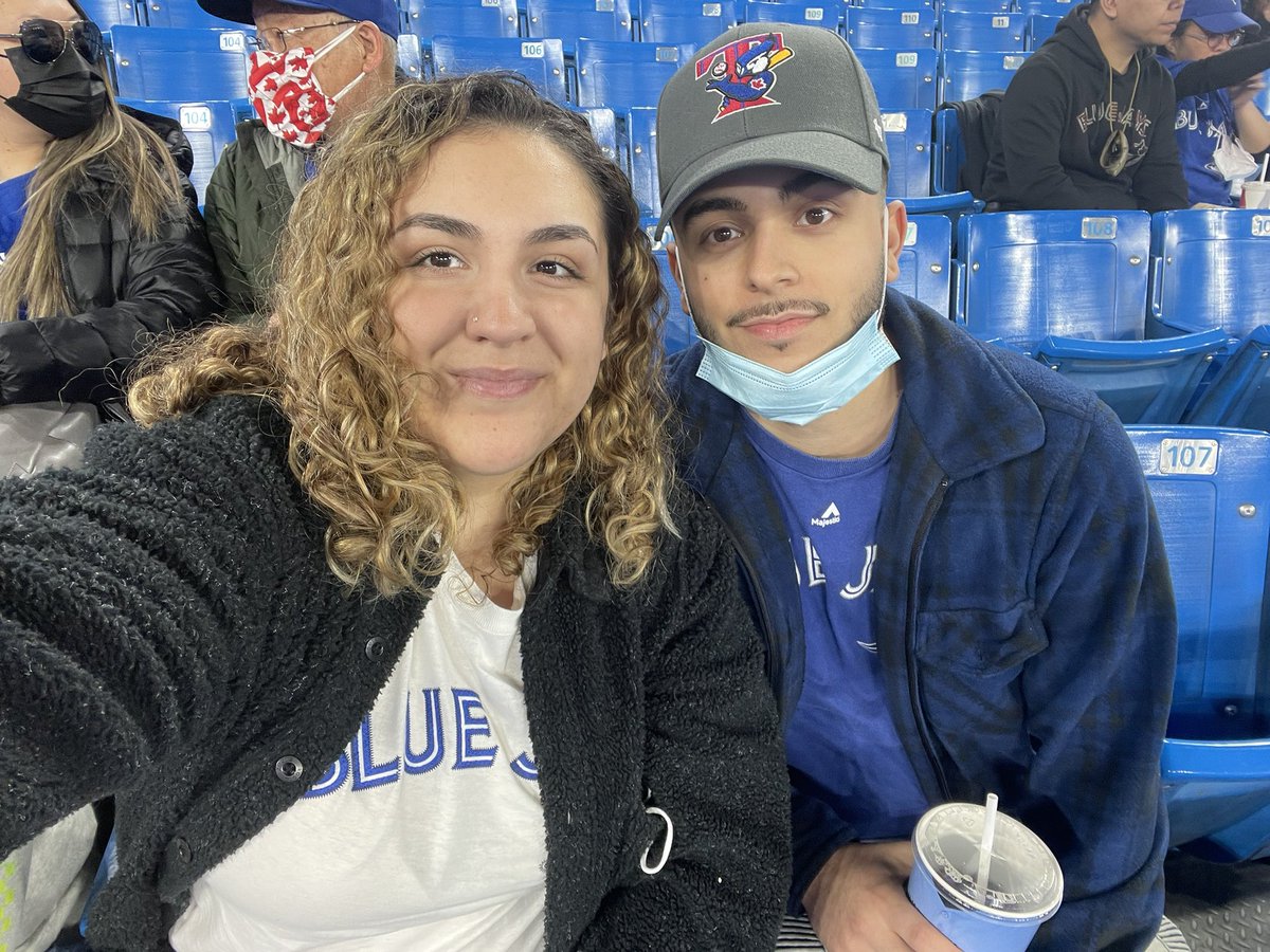 VictoriaAguiarA's tweet photo. @BlueJays #NextLevel https://t.co/zbKxTIXU38