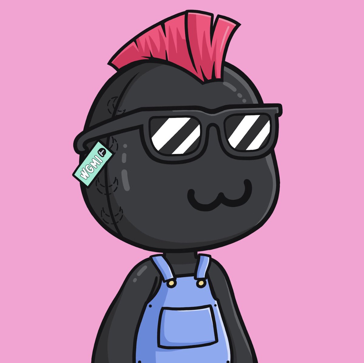 GuillermoJReyes's tweet photo. @champtgram Like my Frens @Aurelius_NFT_ and @AndreiB_M already said, @beanbagfrens is such an amazing project to be part of, we got a killer roadmap ahead and dope art by @JojoPDesign. We are also backed by @augminted so you know we are solid! #JOINBBF #BBFTAKEOVER #BeanBagFrens https://t.co/2PiVFmUcrG