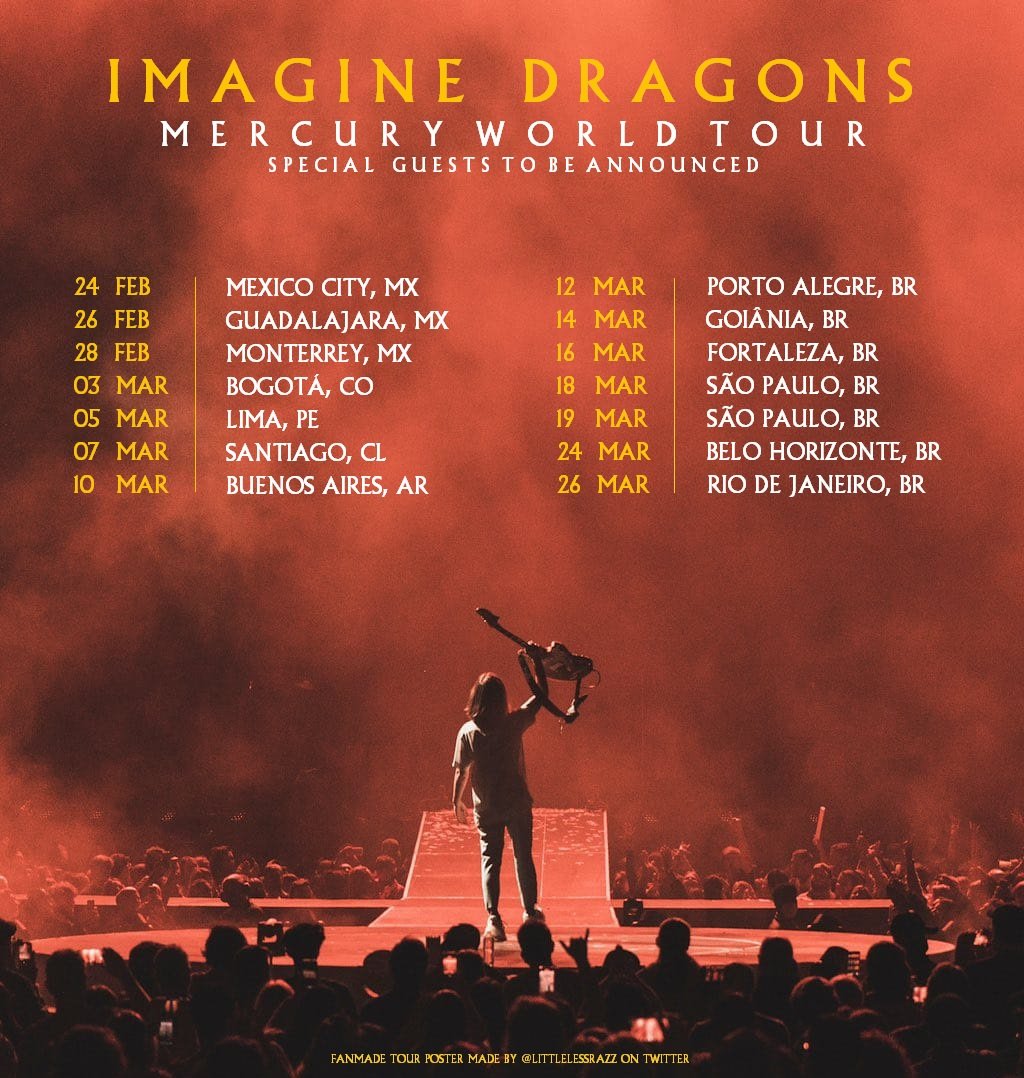 _My_Demons_'s tweet photo. Comentem o alfabeto aqui nos comentários 
Não deixem de colocar IMAGINE DRAGONS IN BRAZIL https://t.co/7Es6I9Cjy0