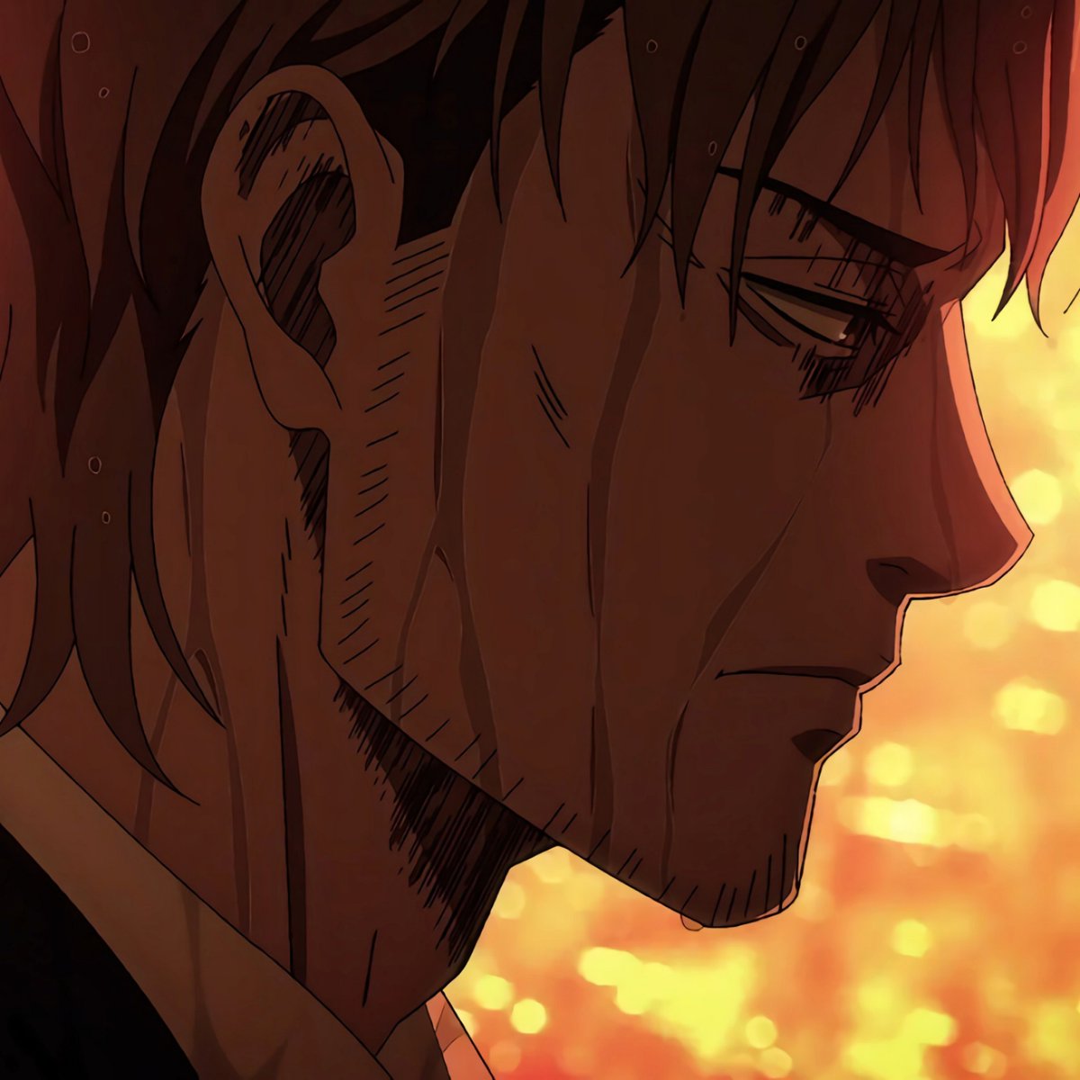 borderland_rpg's tweet photo. Ficha on 

• Nome: Jean Kirstein
• Idade: 25 anos  
• Pronomes: Ele-Dele
• Sexualidade: Bissexual
• Habilidade: .
• Conta: @s2jeanz https://t.co/OaAQzyhbD4