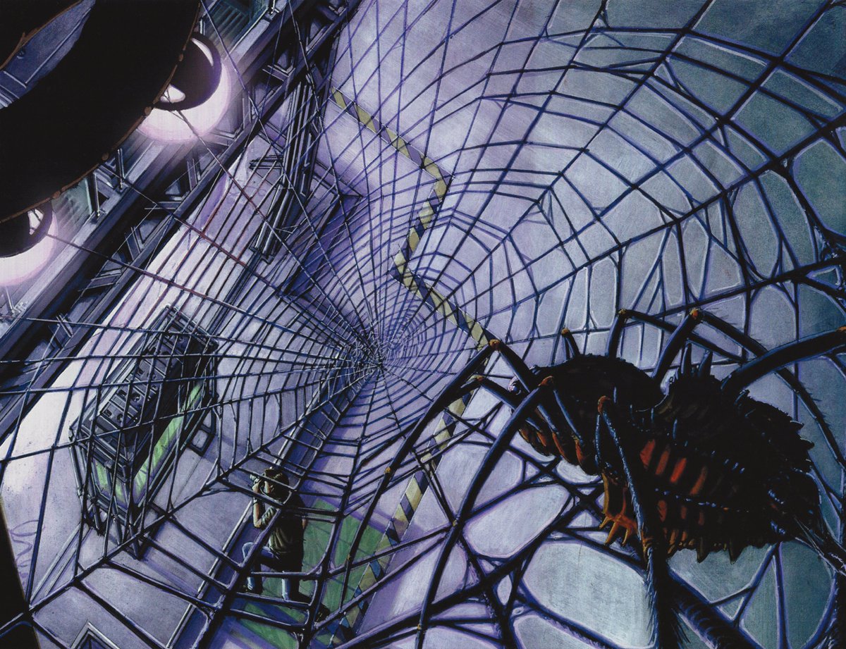 RT @EARTH_96283: Spider-Man (2002)
Concept art by Wil Rees https://t.co/7uREZfA4Gq