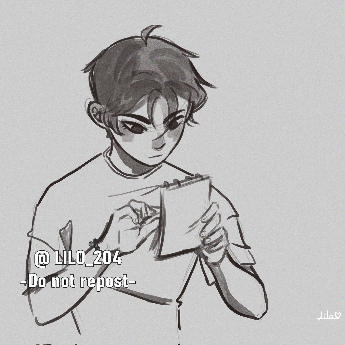 Its_Lilo_204's tweet photo. Alex y Elías 😔
[OC art]

#OC
#originalcharacter #digitalart #digitaldrawing #art #illustrationart #anime #webtoons https://t.co/ytOjFNOwyK