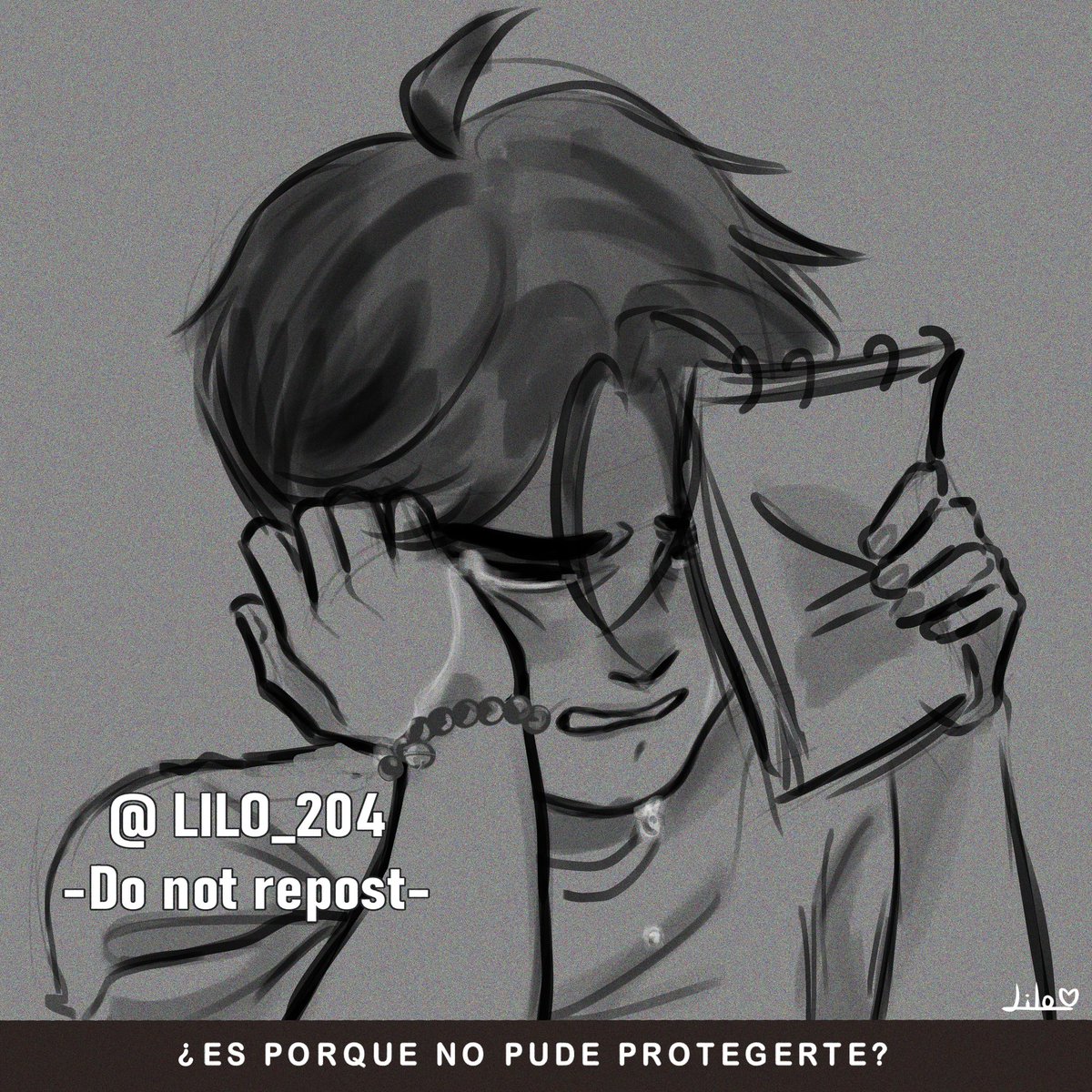 Its_Lilo_204's tweet photo. Alex y Elías 😔
[OC art]

#OC
#originalcharacter #digitalart #digitaldrawing #art #illustrationart #anime #webtoons https://t.co/ytOjFNOwyK