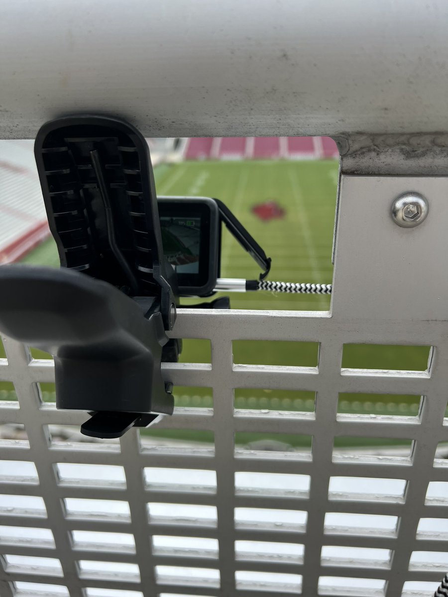 SawyerRadler's tweet photo. Getting ready for #Garthweek follow content on @HogsPlus 🎥 

Can’t wait. https://t.co/hrz0LhzJhC