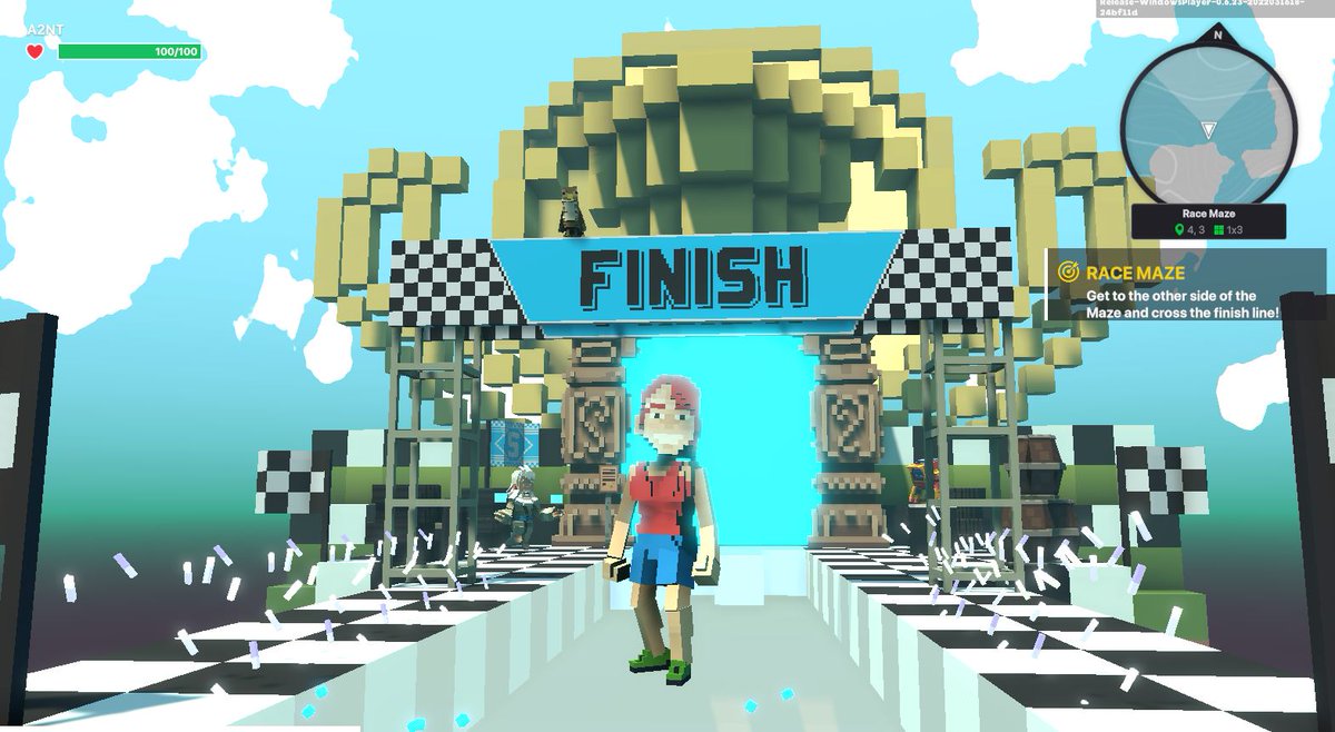 NT_2you's tweet photo. @TheSandboxGame I Love Sand https://t.co/I2HVEfQaPv