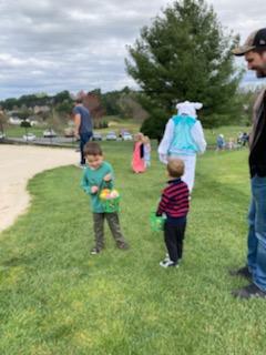 Easter Egg Hunt <a href="/glenrochie/">GlenrochieCC</a> 
Happy Easter!!
