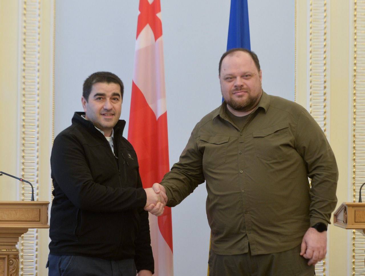 Verkhovna Rada Of Ukraine Ukrainian Parliament On Twitter The Visit 
