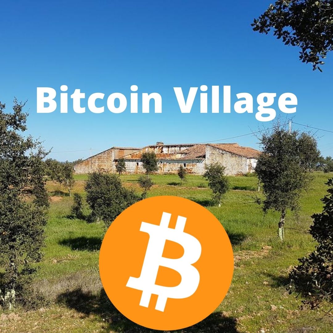 Novos_Rurais's tweet photo. To build an empowering eco-system for people to create social good. #Bitcoin is about to freedom.

#bitcoinvillage #bitcoincommunity #portugal #biovillage https://t.co/UQ6OxnH3J6