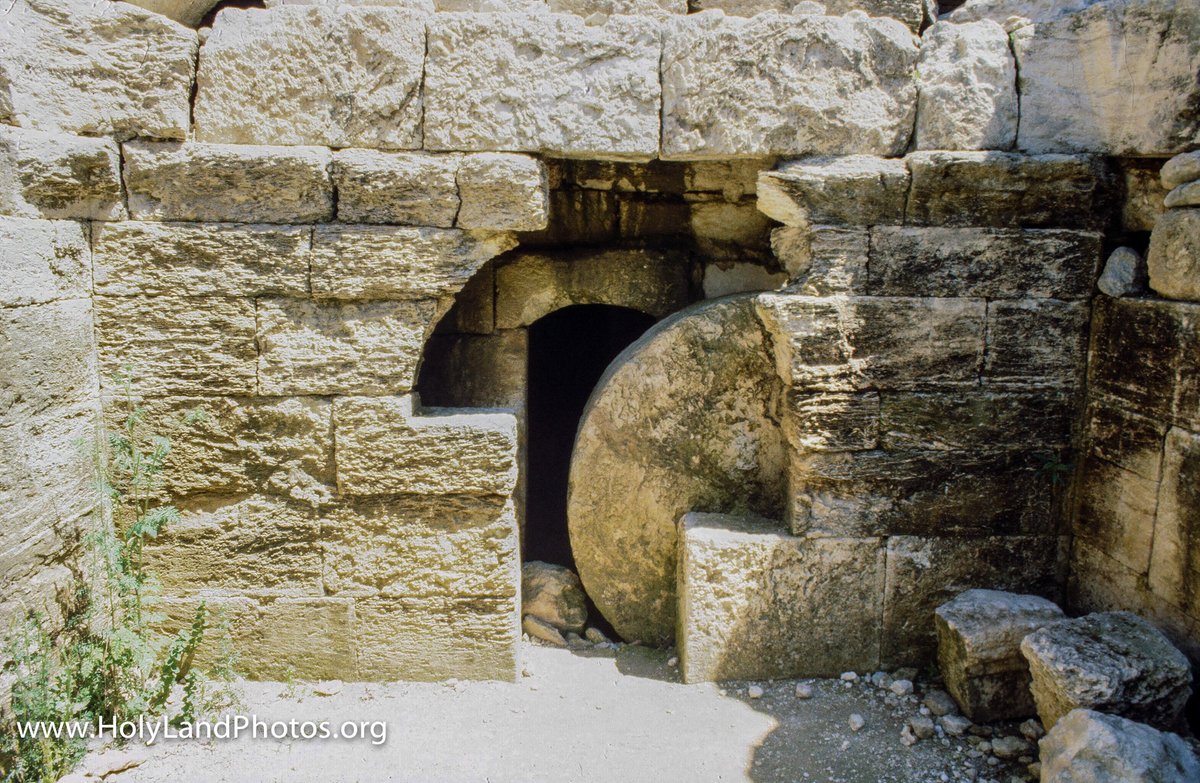 go2Carl's tweet photo. The Best #RollingStone tomb in Israel at Khirbet #Midras — until it was destroyed by vandals — Images and Commentary => https://t.co/ebBzwCR2yr