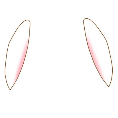 のぺるにくす ゆるアニメ個人v ゆるイラスト 大喜利 レトロゲーマー Vtubernopelnix イースター やし いっしょにうさみみつけへん 左上のぺと同じ 右上のぺと色違いブラウン 左下ロップイヤー白 右下ロップイヤーリンクス イースターだしうさみみつけ