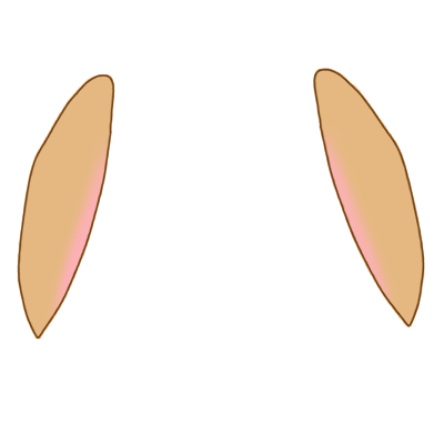 のぺるにくす ゆるアニメ個人v ゆるイラスト 大喜利 レトロゲーマー Vtubernopelnix イースター やし いっしょにうさみみつけへん 左上のぺと同じ 右上のぺと色違いブラウン 左下ロップイヤー白 右下ロップイヤーリンクス イースターだしうさみみつけ