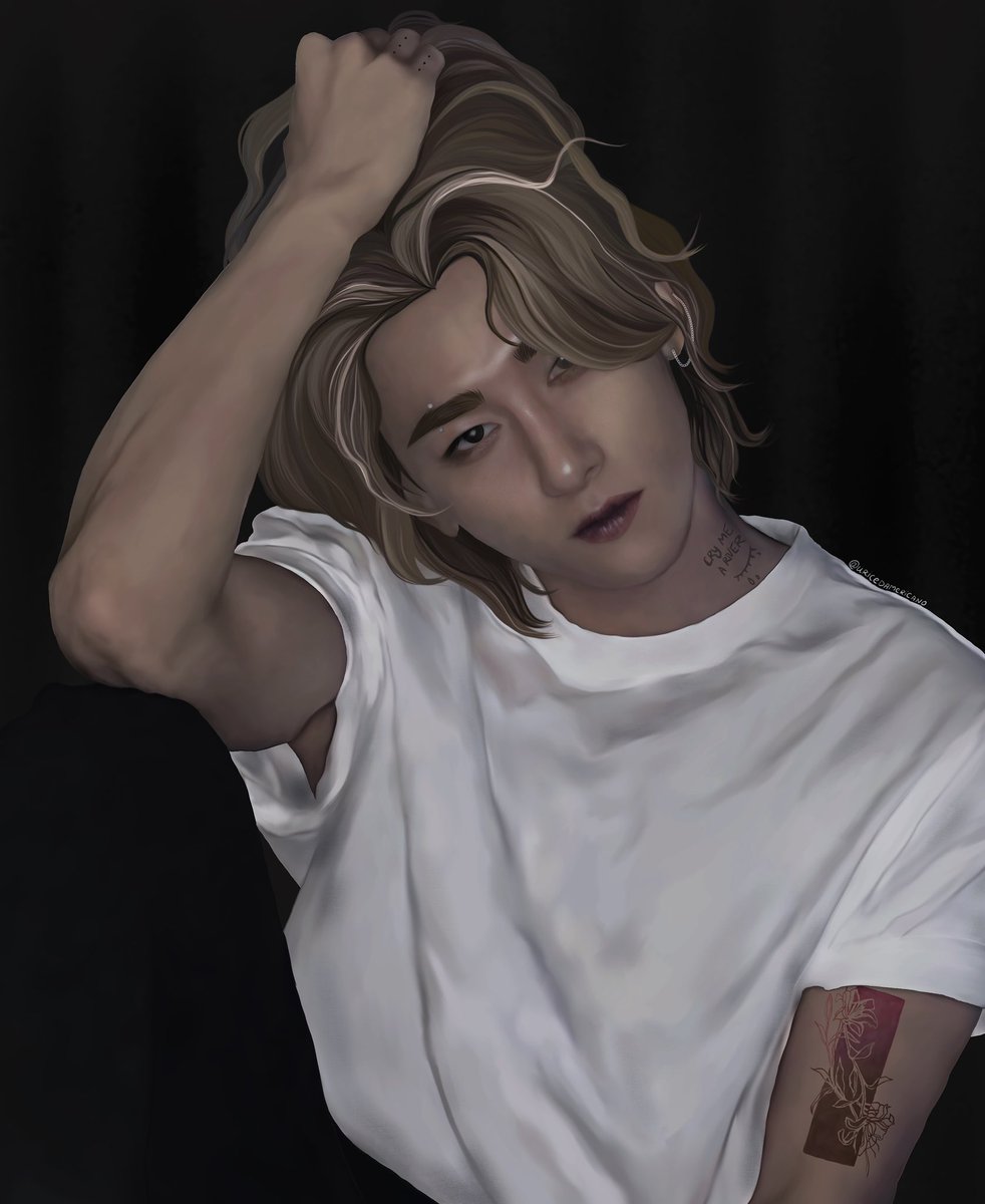 ⛓fell in love with a goth boy🤍

[#changkyun; #창균; #아이엠; #monstax ; #몬스타엑스]