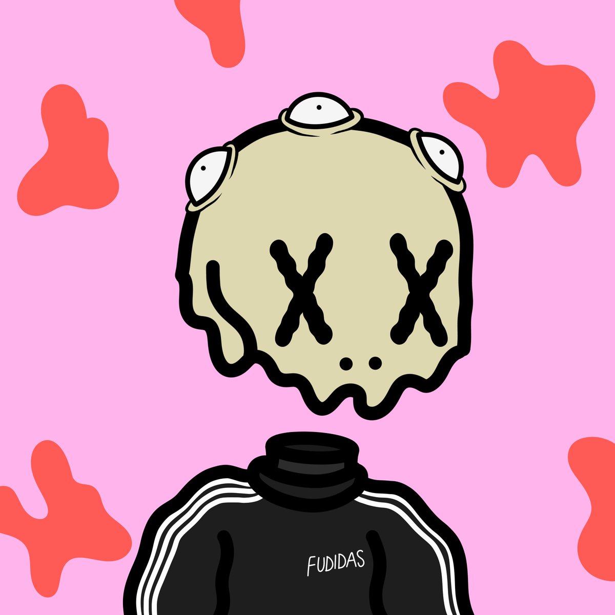 Syncrol_onX's tweet photo. @kdevpls @fudbuddies #fudidas https://t.co/MnflHFc5CD