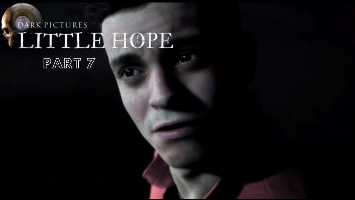 LITTLE HOPE - OUR FIRST TRAGEDY | LET’S PLAY - PART 7 

Watch here: youtu.be/AnpkbSEgwLE
