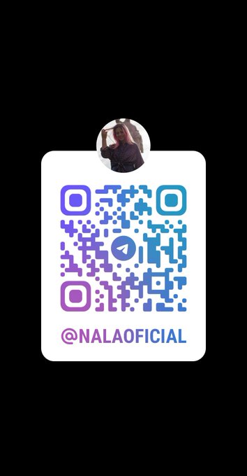 Me he creado un canal nuevo de Telegram ya que perd&iacute; el anterior por el tel&eacute;fono 💕 S&iacute;gueme y apoya mi