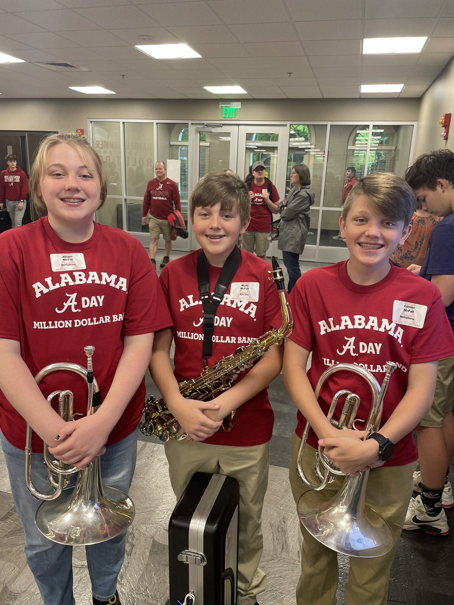 jlkinney's tweet photo. #RollTide https://t.co/O28Za3OKRw