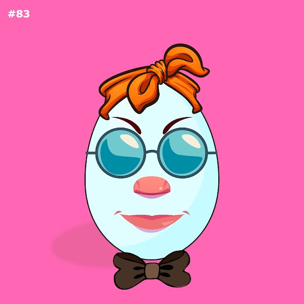 NFTY EGGS | Funky Fooligans Mint Live tweet media