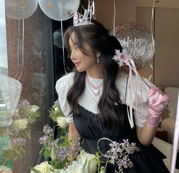 happy birthday to myself🥰