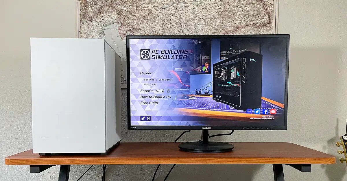 pccustombuilder's tweet photo. A personal computer (PC) is a multi-purpose microcomputer whose size, capabilities, and price make it feasible for individual use. Personal computers are intended to be operated directly by end user, rather than by a computer expert or technician.
#pc #personalcomputer #computer https://t.co/hEelaK8ptw