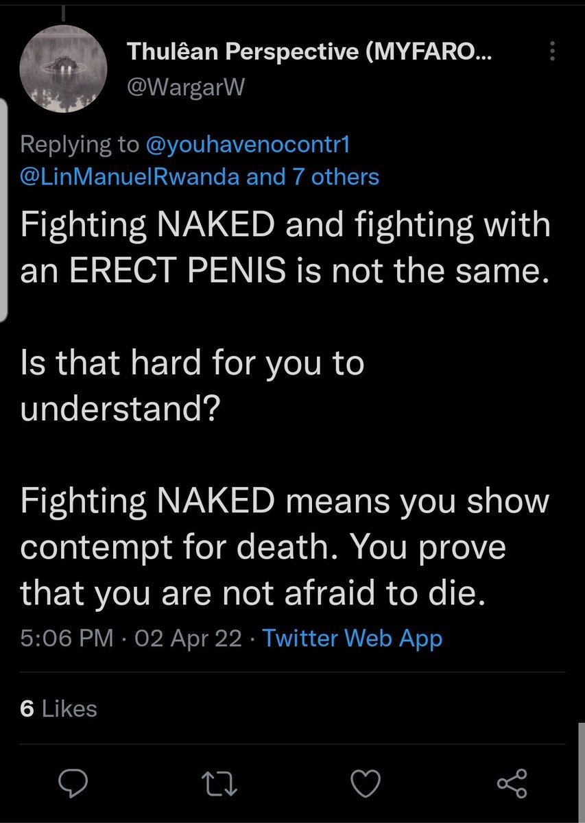 No Context Varg Vikernes tweet media
