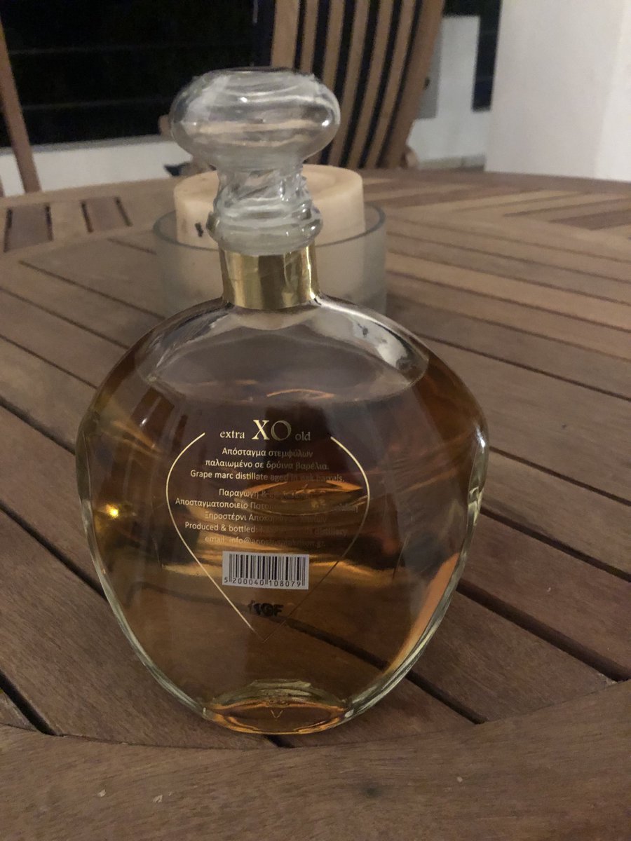 marigold211's tweet photo. Not a clue what this is, just liked the bottle 🇬🇷 #Peroulakis https://t.co/YwooKZa3Qf