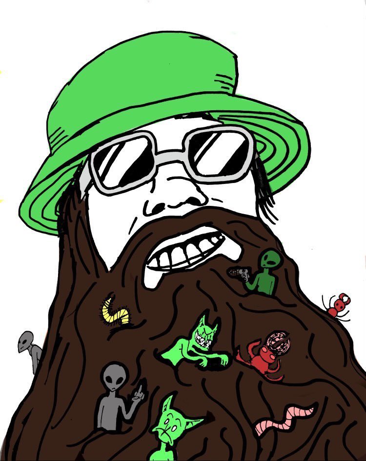 Eighth chat with psychedelic maestro <a href="/luizbru71464166/">mental butter</a>! The brains behind I Know I’m An Alien and a litany of offbeat aliases, join us as we explore the method and the madness behind his craft of cartoon synth-skronk and surreal examinations of late-stage capitalism! Don’t miss!