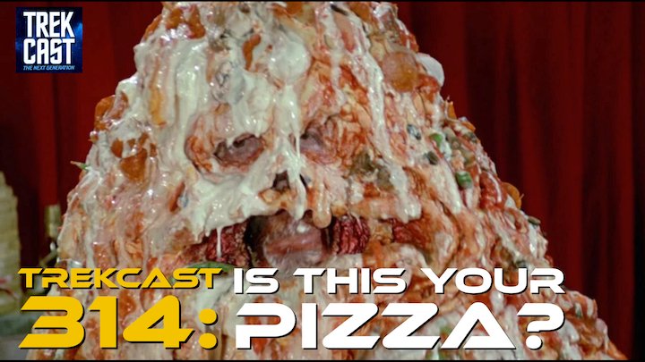 trekcasttng's tweet photo. #Trekcast 314: Is This Your #Pizza.
In this episode, we talk about the #StarTrek #Chicago Mission convention, hanging out together and with our listeners, and man-on-man-on-man love.
Trekcast is on your favorite #podcast app or on #YouTube.
https://t.co/TGAGFSBnOt https://t.co/PbPyLsfnqU