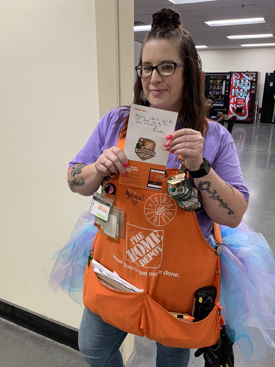 Melissa is going for platinum for her second time around!! Great job keep up the great work!@ChrisDurand_HD <a href="/HDDistrict132/">Home Depot D132</a> <a href="/MelissaKirkend6/">Melissa Kirkendall</a> <a href="/Rebecca74201515/">Rebecca Moreno</a>