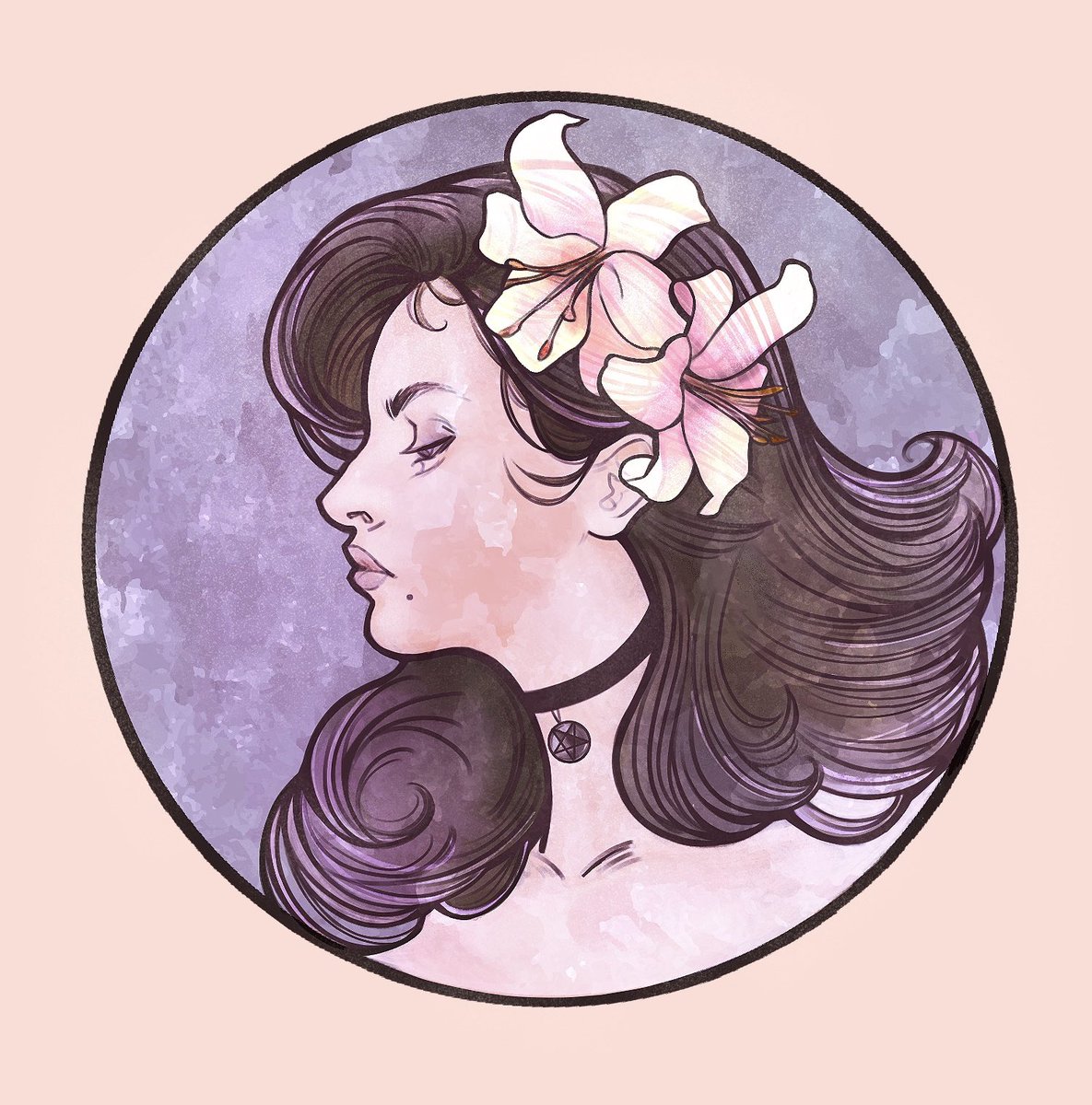 _Gibbiceps's tweet photo. Mucha inspired Witcher’s sorceresses portraits 💫

#TheWitcher https://t.co/ZSnjRcbt5u