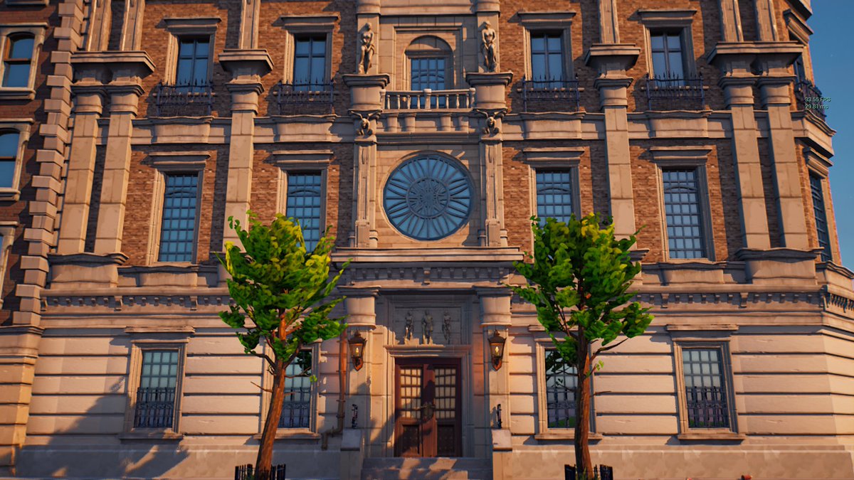 zweihndr2's tweet photo. Built the Sanctum Sanctorum for #S2BuildChallenge @MustardPlays #Fortnite #FortniteCreative #FortniteArt https://t.co/fpNCSd4lGv