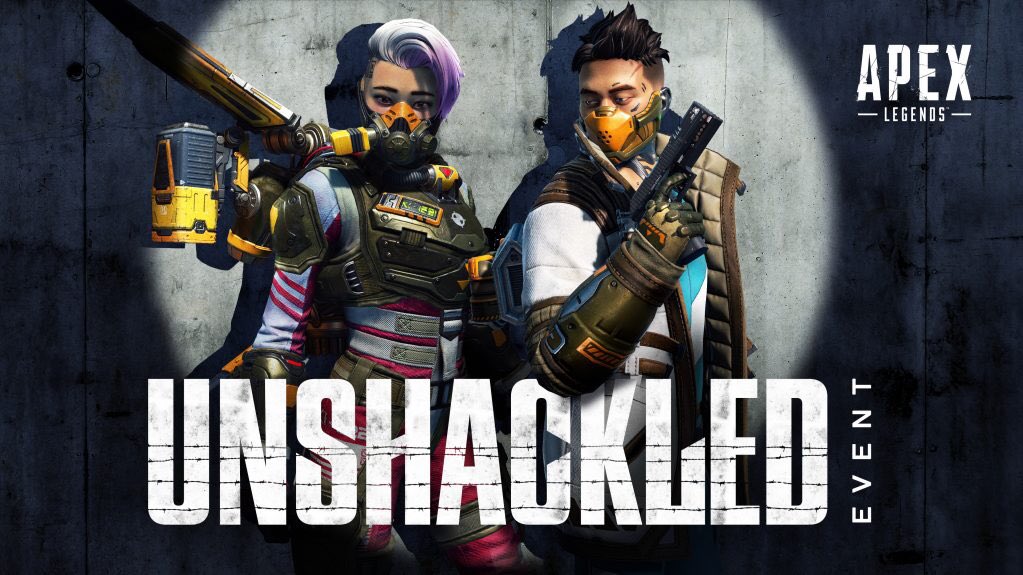 TheGrimsy's tweet image. 🚨Unshackled Apex Coin Giveaway🚨

**TWO chances to WIN**

👉 Like &amp;amp; Retweet to enter for 4,350 AC
👉 Bonus winner of 1,000 AC who comments their favorite weapon
👉 Winner announced 4/19

GOOD LUCK FRIENDS!

#ApexLegends