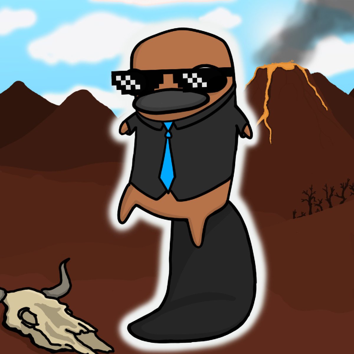 MrVooDooNFT's tweet photo. ⭐️ICPlatypus⭐️

Giving away 3 FREE ICPlatypus on ICP, courtesy of the team!

To enter:
1⃣Follow @MrVooDooNFT  &amp; @IC_Platypus 
2⃣💕&amp; Retweet
3⃣ Tag your Friends

The Winner will be announced After 48 Hours
#DFINITY  #NFTGiveaways #Giveway #ICPLatypus https://t.co/ebInEuSdU2