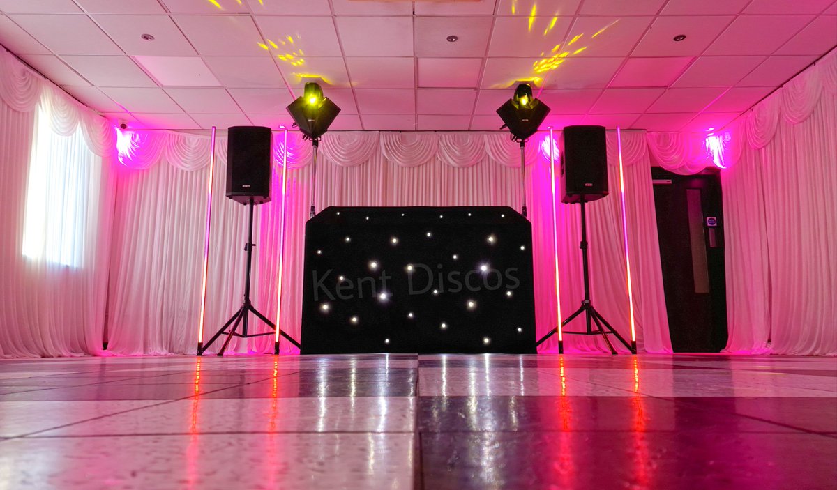 Kent Discos tweet media