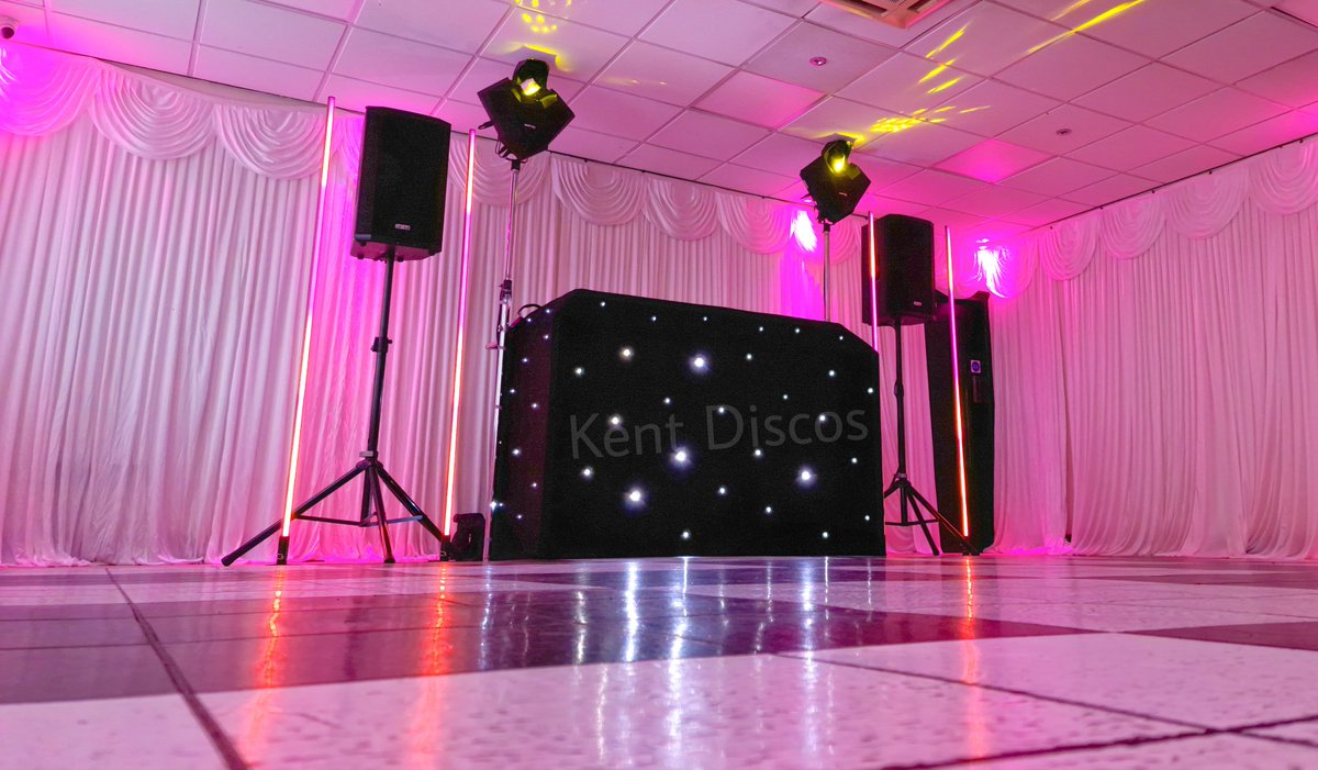 Kent Discos tweet media
