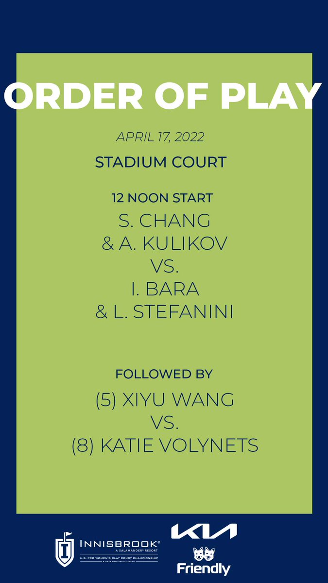 spring10sfest's tweet photo. Ready for Sunday 🔥👀

#SpringTennisFestival https://t.co/pJ1SnVI7iG