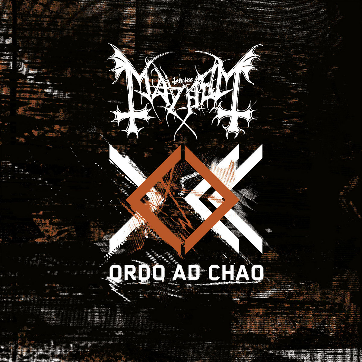 MHeadwound's tweet photo. Mayhem released their 4th album Ordo ad Chao 15 years ago on this day via Season of Mist.
#thetruemayhem #ordoadchao #blackmetal #truenorwegianblackmetal https://t.co/4EsTYMv9Ai