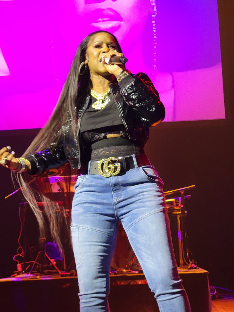 @RemyMa @kencen #LadiesofHipHop