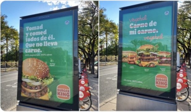Hola <a href="/burgerking_es/">Burger King</a>. Debido a vuestra campaña ofensiva contra la Eucaristía, aconsejo a mis más de 46.000 seguidores que no vuelvan a ir nunca a un establecimiento vuestro. A ver si así aprendemos a respetar. #BoicotBurgerKing