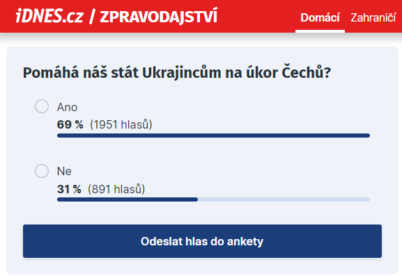 Posledniskaut's tweet photo. Předpokládám, že mezi článkem "Mají vstupy zdarma, přitom jezdí mercedesy, kritizují někteří pomoc uprchlíkům" a anketou ve Věstníku Agrofertu a dnešním Andrejovým rozhovorem pro Právo není žádná souvislost (někteří upřednostňují označení souvis). 
https://t.co/WIFIUBNron https://t.co/SrHqRy5fU1