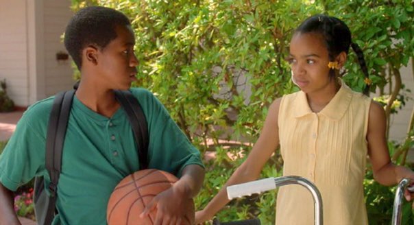 mefeater's tweet photo. 22 years ago today ‘Love and Basketball’ was released in theaters 💕 https://t.co/ckx1sDwJ0Q