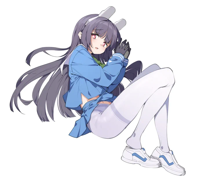 #ブルーアーカイブ  ミユ その二 