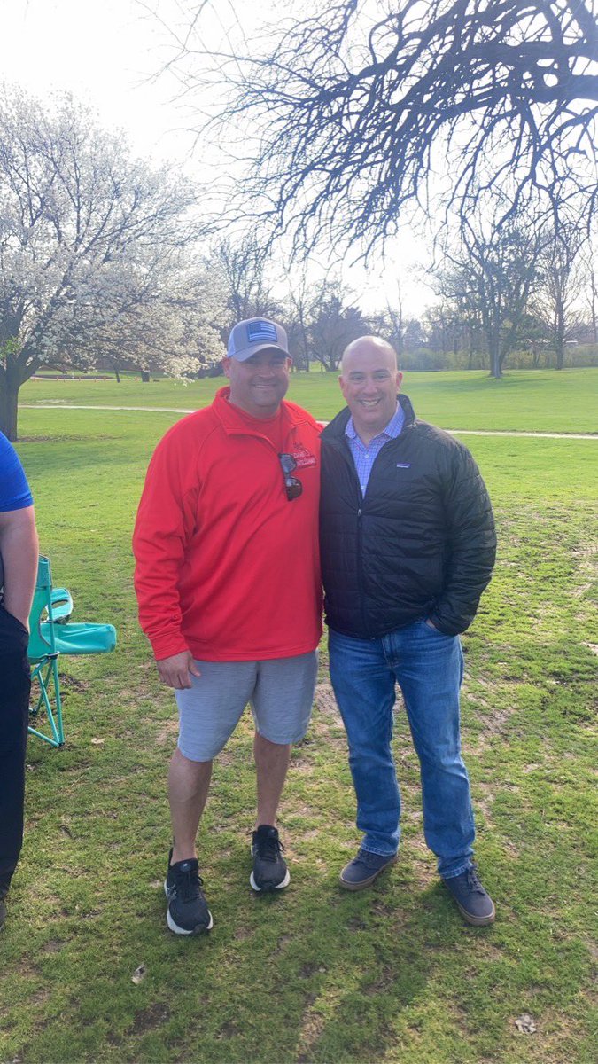 matthallcd5's tweet image. For our second stop of the day, we attended a fundraiser for some of the great candidates running for office in Delaware County. We’ve got a great opportunity to elect more Democrats up and down the ballot this year!