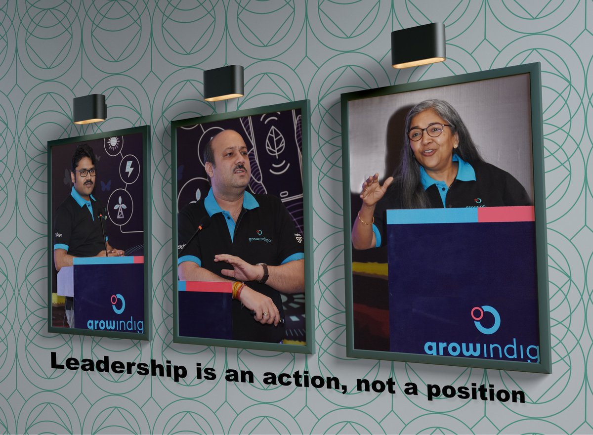 GrowIndigo's tweet photo. Grow Indigo hosted its first Annual Conference with all employees at Pink City, Jaipur!!!!
Grow Indigo began its operations during the pandemic, and hence this turned out to be the first time when all the employees were meeting each other offline!

#thinksustainable #thinkdigital https://t.co/jGlDMmB2Li