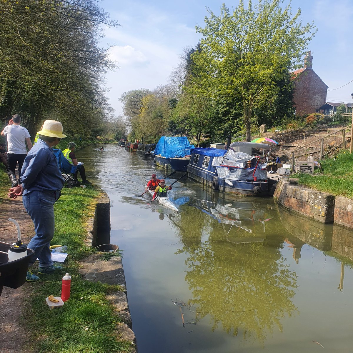 Leighton Buzzard CC tweet media